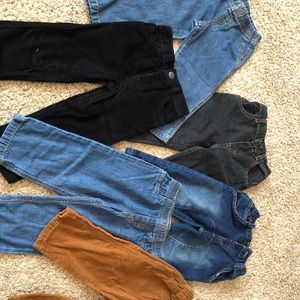 18 Month Pants